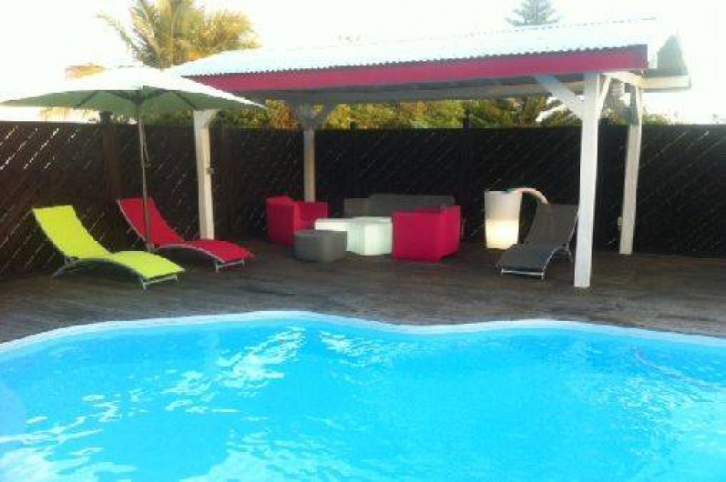 Location de vacances - Villa à Saint-François