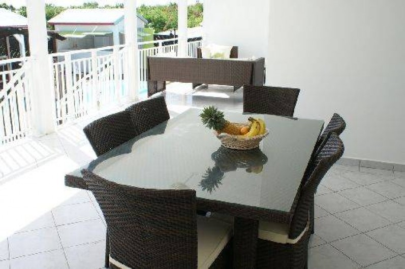 Location de vacances - Villa à Saint-François