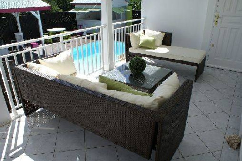 Location de vacances - Villa à Saint-François