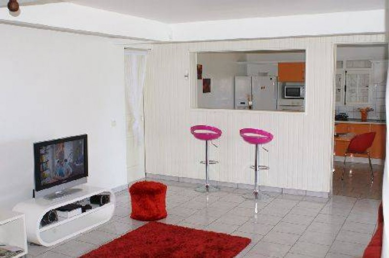 Location de vacances - Villa à Saint-François