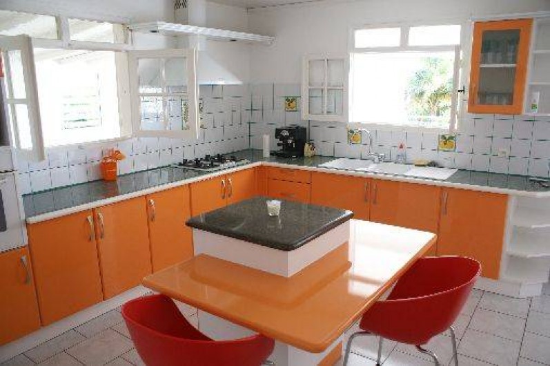 Location de vacances - Villa à Saint-François