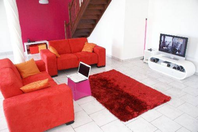 Location de vacances - Villa à Saint-François