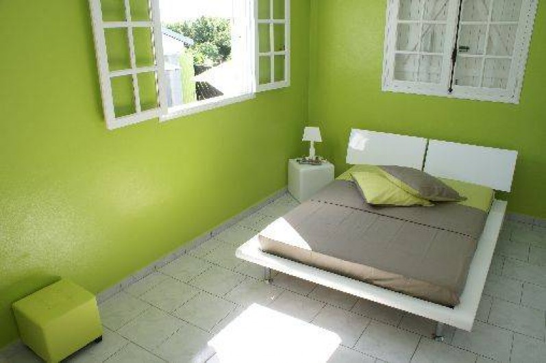 Location de vacances - Villa à Saint-François