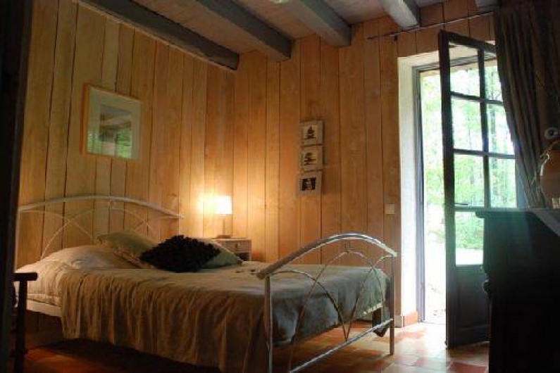 Location de vacances - Villa à Montagnac-sur-Lède