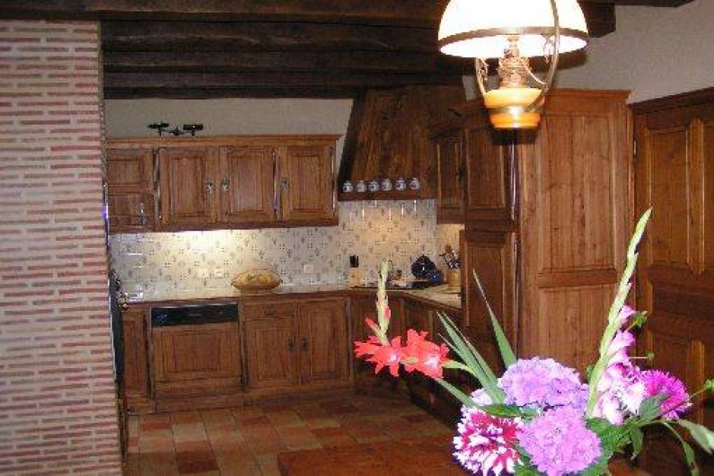 Location de vacances - Villa à Montagnac-sur-Lède