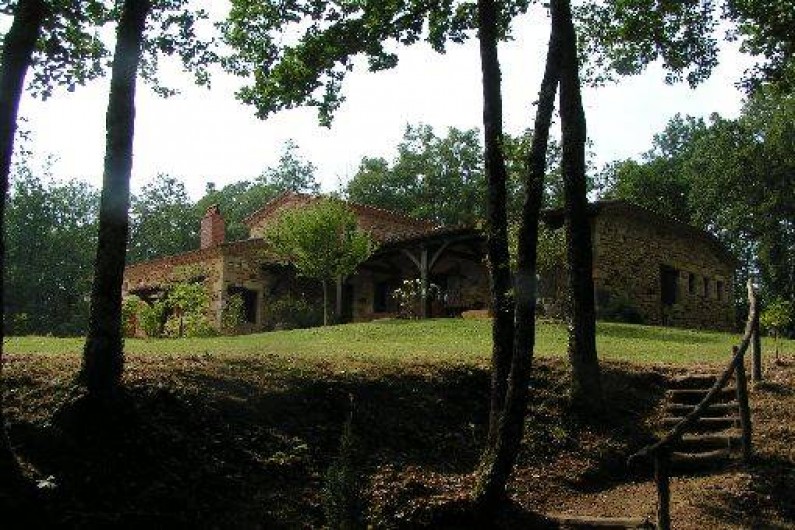 Location de vacances - Villa à Montagnac-sur-Lède