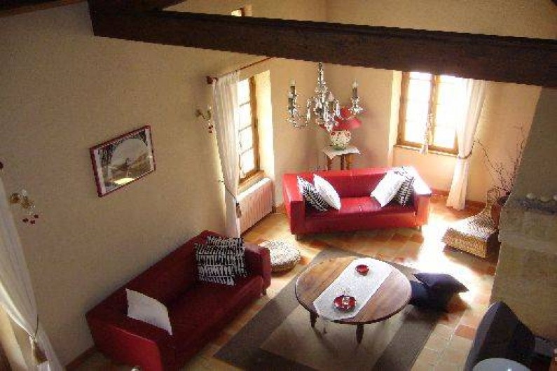 Location de vacances - Villa à Montagnac-sur-Lède