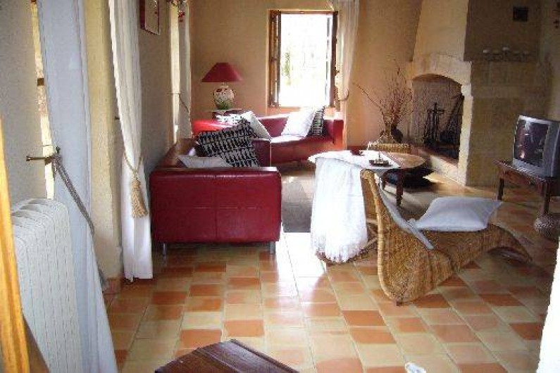 Location de vacances - Villa à Montagnac-sur-Lède