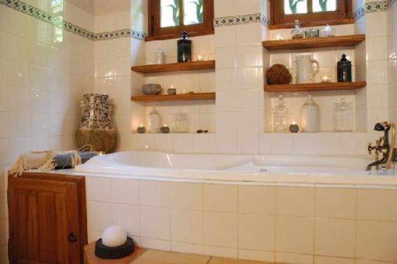 Location de vacances - Villa à Montagnac-sur-Lède