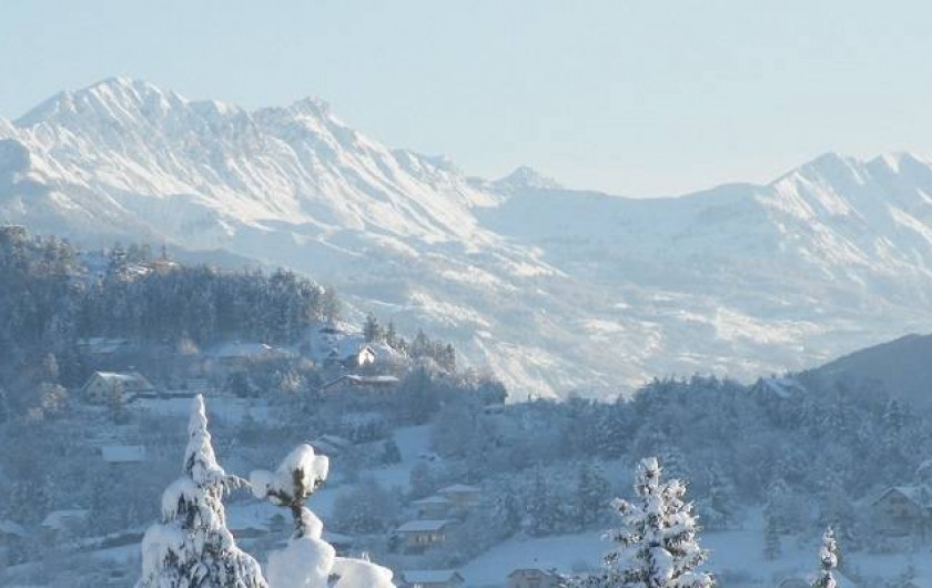 Location de vacances - Hôtel - Auberge à Gap