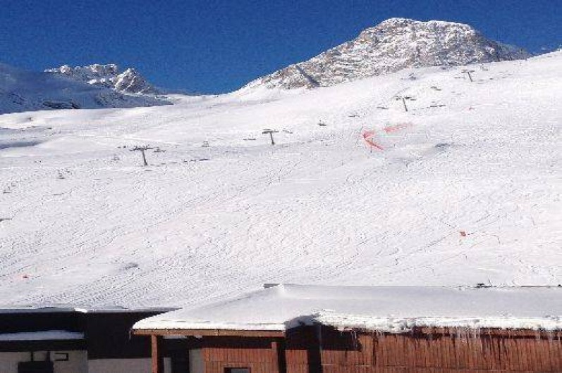 Location de vacances - Appartement à Tignes