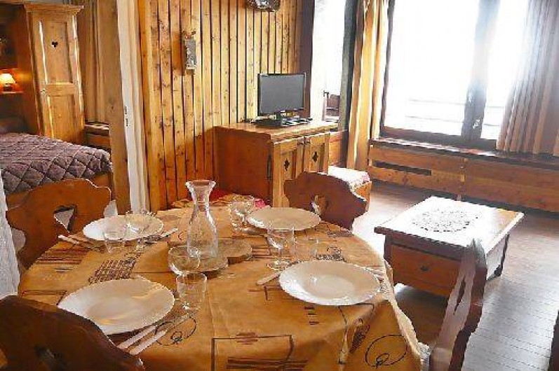 Location de vacances - Appartement à Tignes