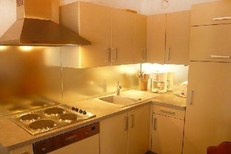 Location de vacances - Appartement à Tignes