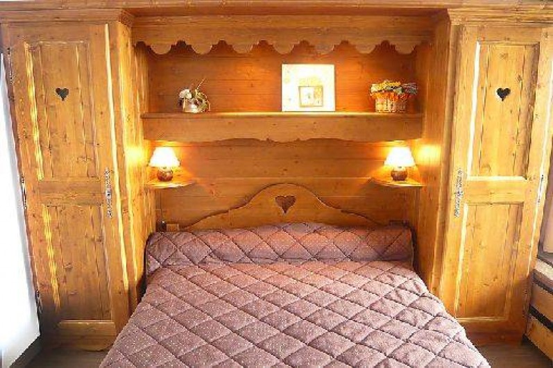 Location de vacances - Appartement à Tignes