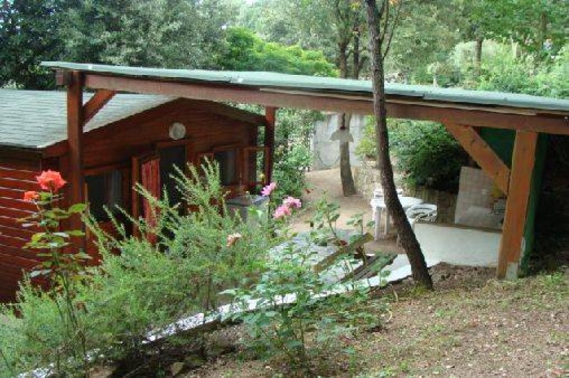 Location de vacances - Appartement à Calcatoggio