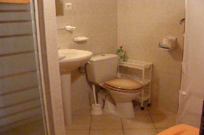 Location de vacances - Appartement à Calcatoggio