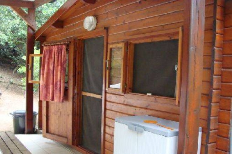 Location de vacances - Appartement à Calcatoggio
