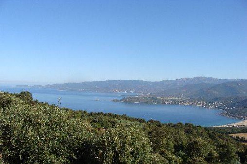 Location de vacances - Appartement à Calcatoggio