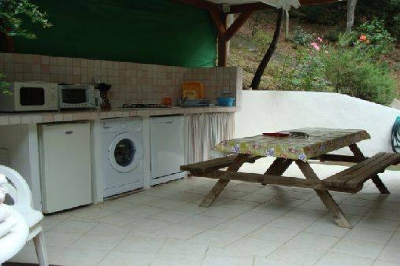 Location de vacances - Appartement à Calcatoggio
