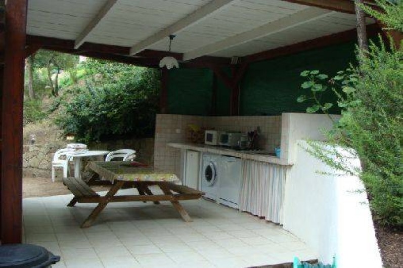 Location de vacances - Appartement à Calcatoggio