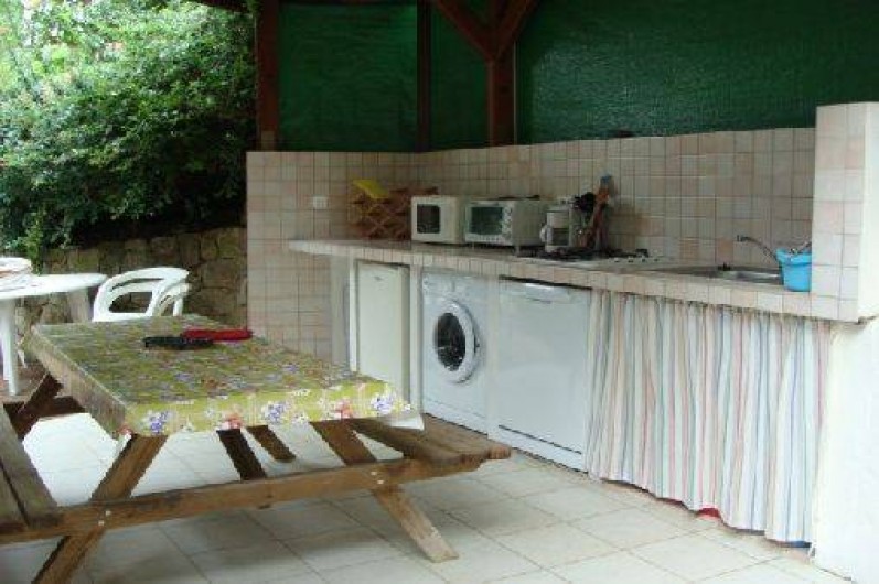 Location de vacances - Appartement à Calcatoggio