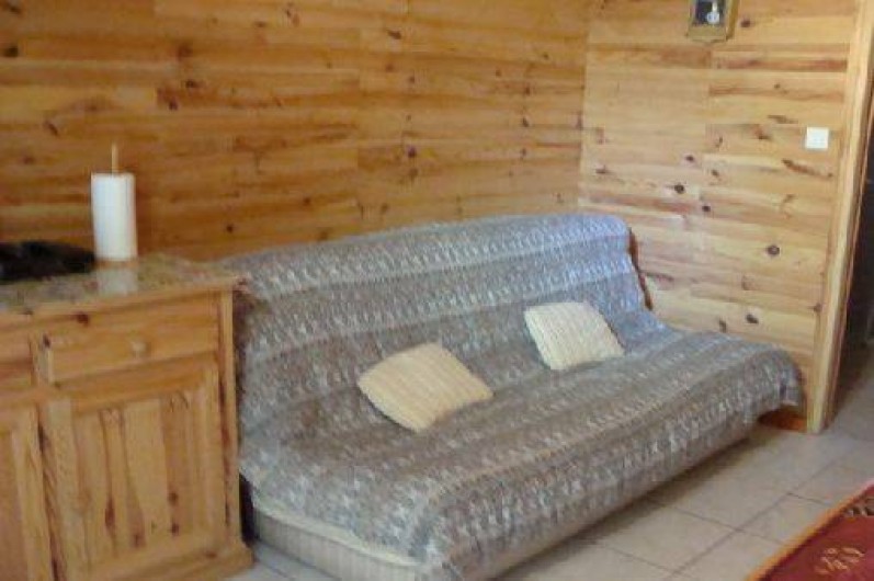 Location de vacances - Appartement à Calcatoggio