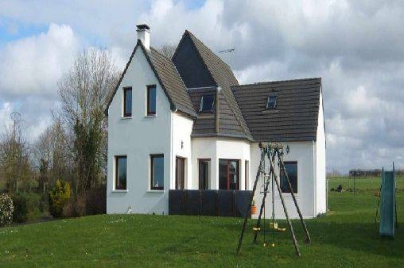 Location de vacances - Chambre d'hôtes à Blainville-sur-Mer