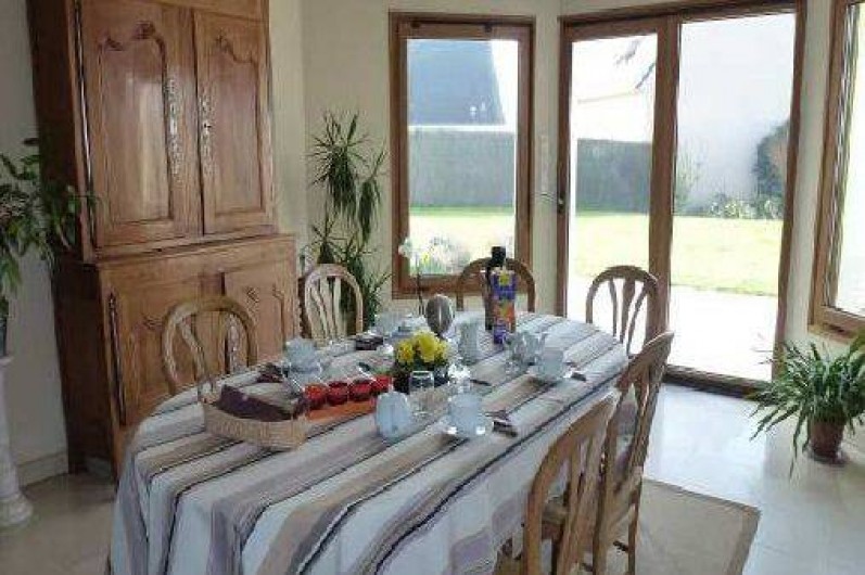 Location de vacances - Chambre d'hôtes à Blainville-sur-Mer