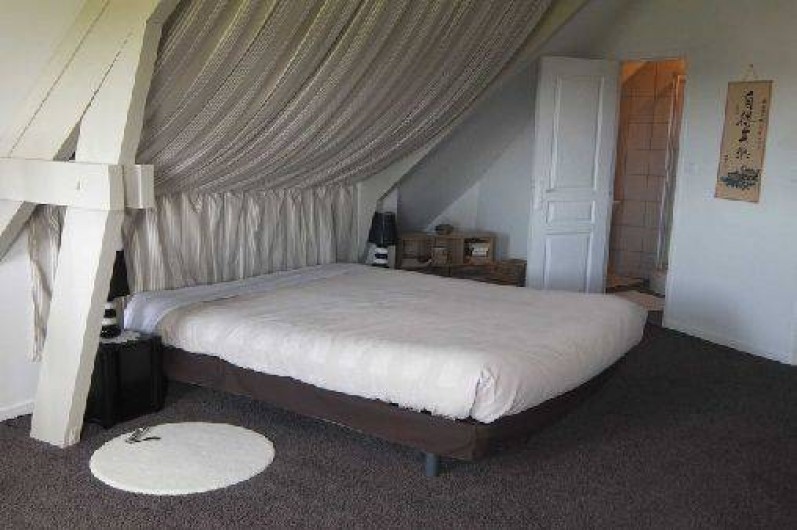 Location de vacances - Chambre d'hôtes à Blainville-sur-Mer