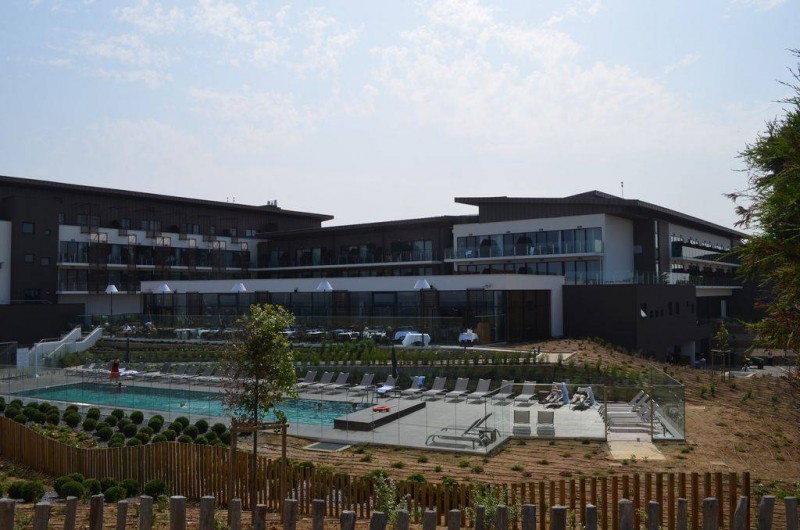 Location de vacances - Appartement à Cabourg - Thalasso à 10 mn a pied de l'appartement