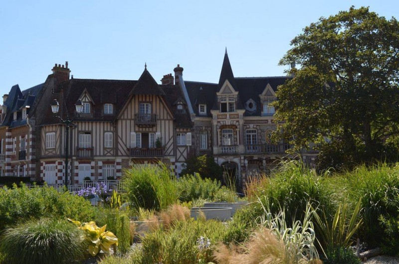 Location de vacances - Appartement à Cabourg