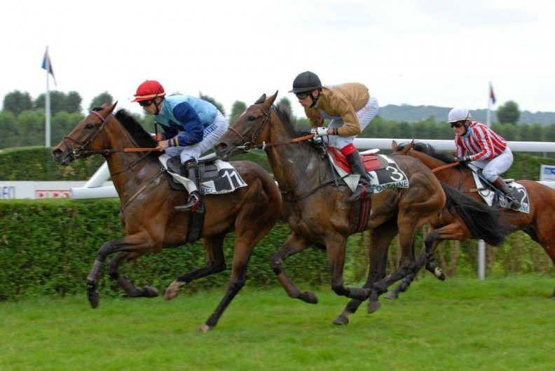 Location de vacances - Appartement à Cabourg