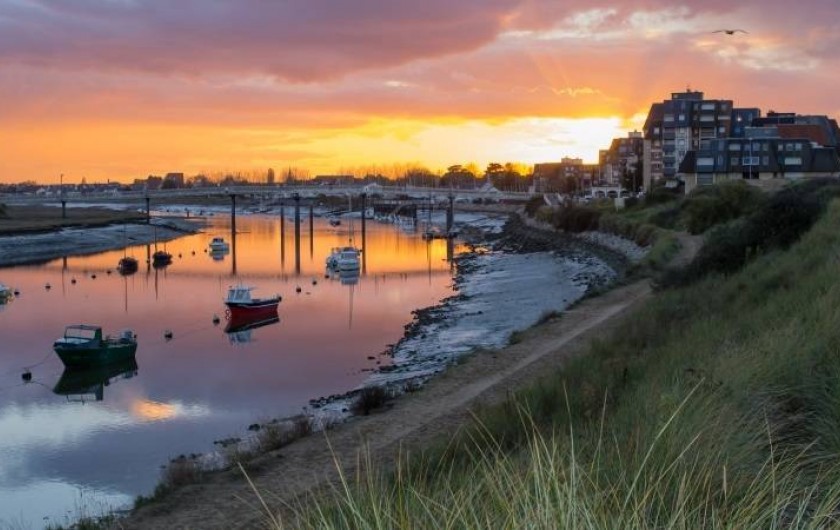 Location de vacances - Appartement à Cabourg - cap CABOURG