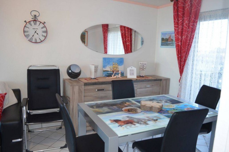 Location de vacances - Appartement à Cabourg - séjour