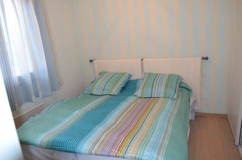 Location de vacances - Appartement à Cabourg - chambre