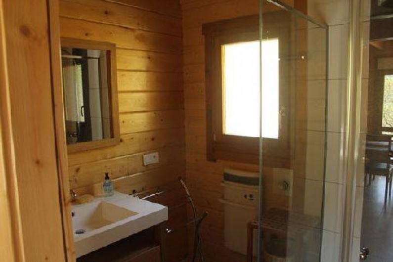 Location de vacances - Chalet à Bussang