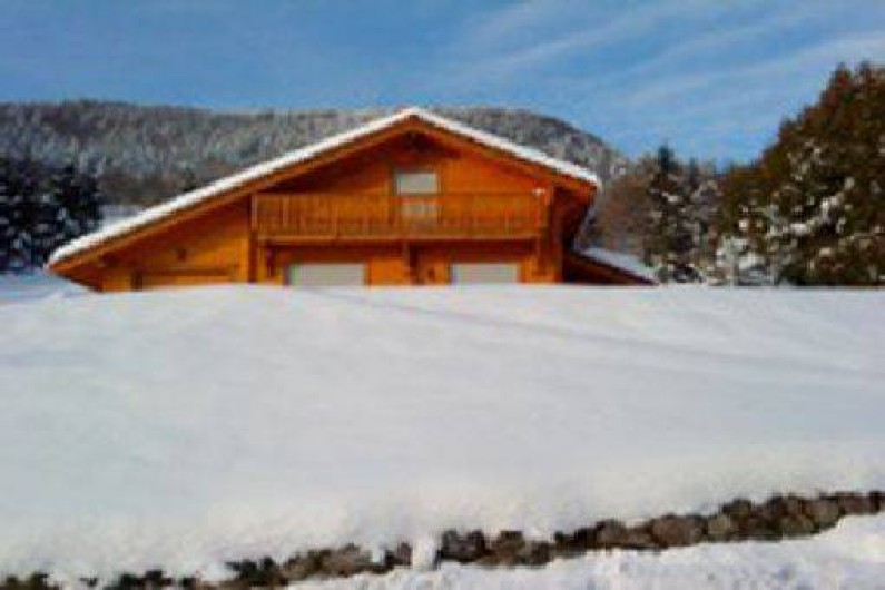 Location de vacances - Chalet à Bussang