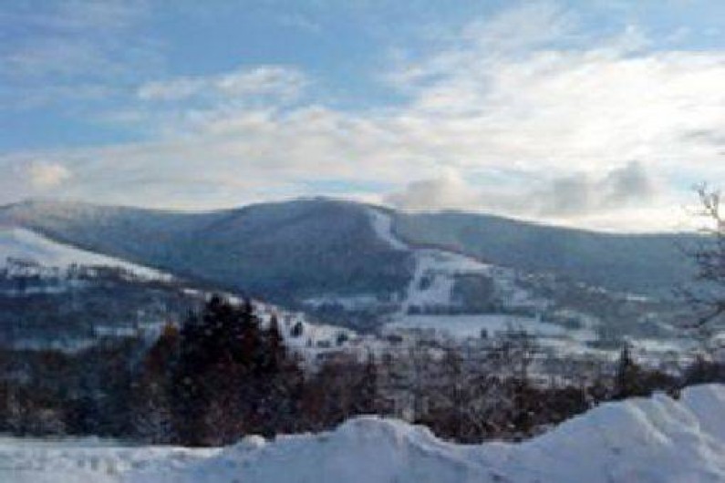Location de vacances - Chalet à Bussang
