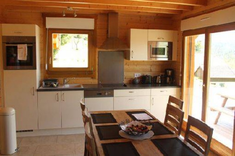 Location de vacances - Chalet à Bussang