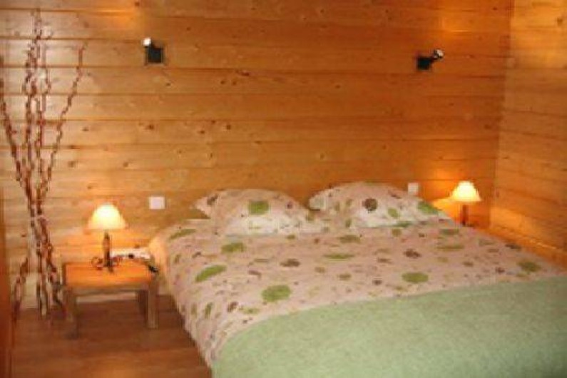 Location de vacances - Chalet à Bussang