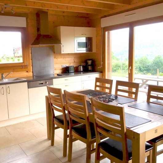 Location de vacances - Chalet à Bussang