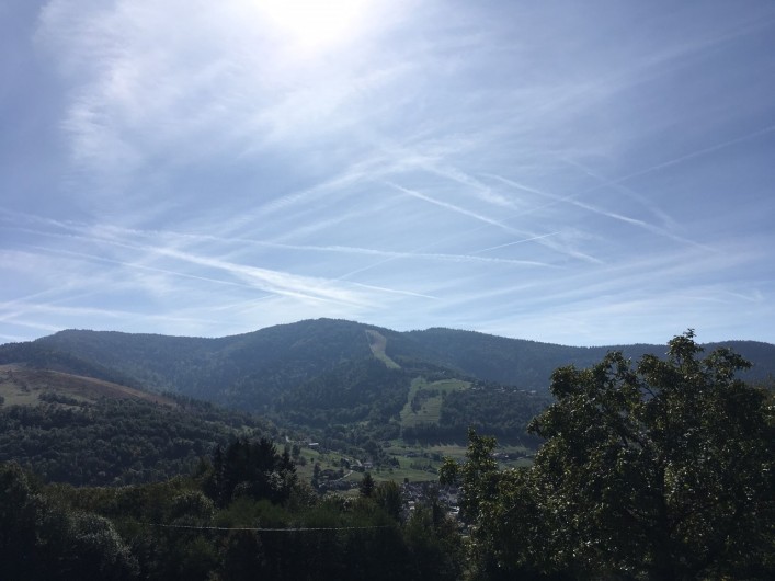 Location de vacances - Chalet à Bussang