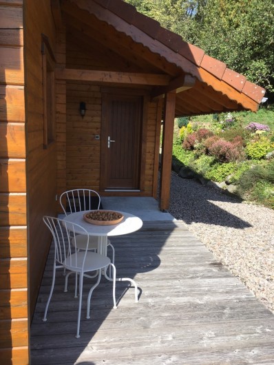 Location de vacances - Chalet à Bussang