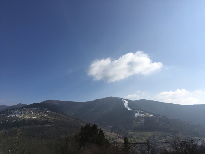 Location de vacances - Chalet à Bussang