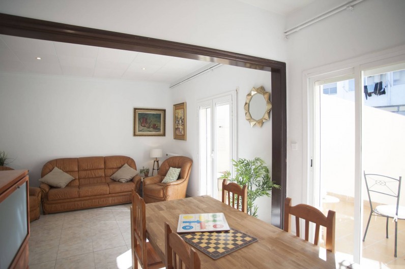 Location de vacances - Appartement à Balaguer