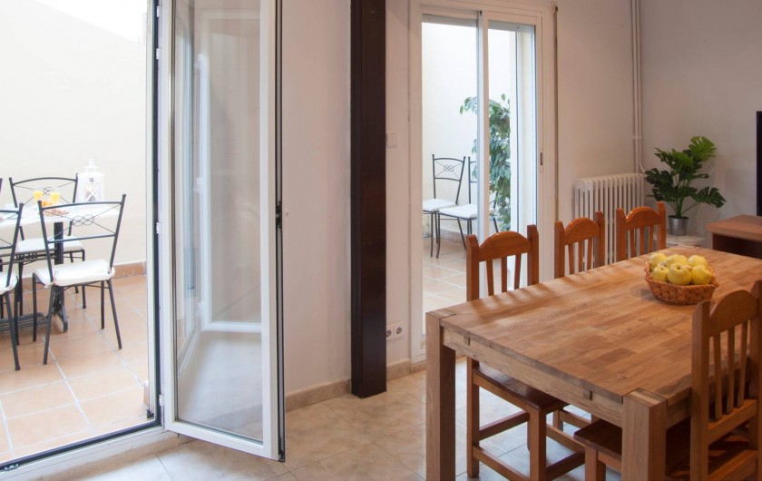 Location de vacances - Appartement à Balaguer