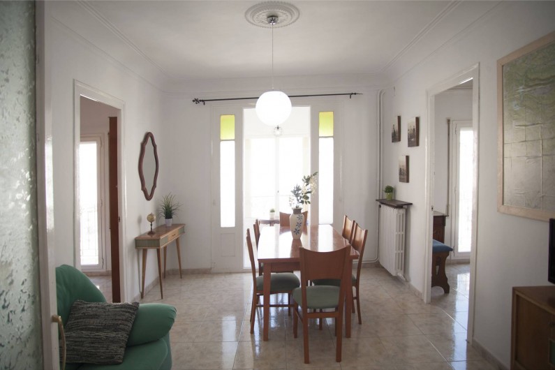 Location de vacances - Appartement à Balaguer