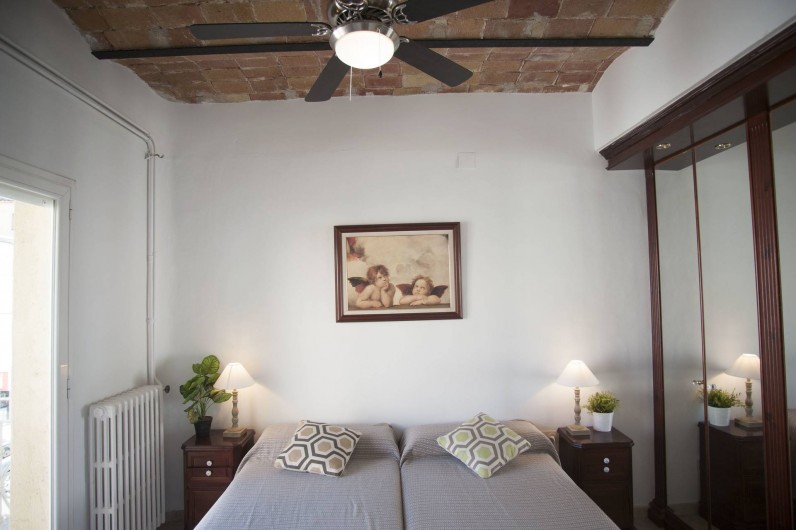 Location de vacances - Appartement à Balaguer