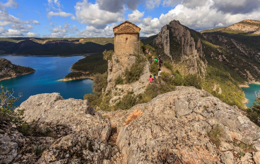 Location de vacances - Appartement à Balaguer