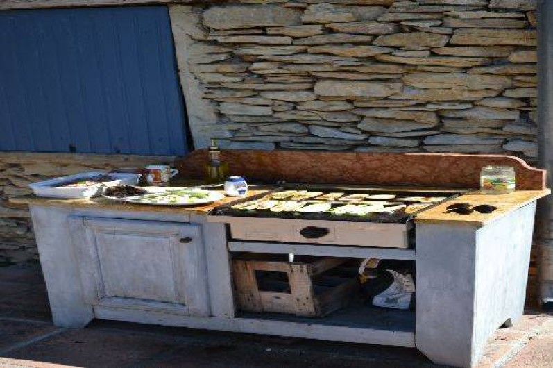 Location de vacances - Mas à Piolenc